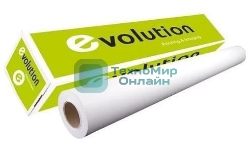 Бумага Evolution PPC Premium EXTRA Paper 75gr 0.914x175 м аналог 450L90243