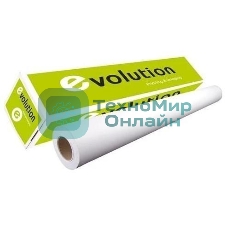 Бумага Evolution PPC Premium EXTRA Paper 75gr 0.914x175 м аналог 450L90243