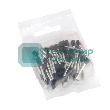 Наконечник штыревой втулочный НШвИ 1.5-18 (уп. 50 шт) EKF nhvi-1.5-18