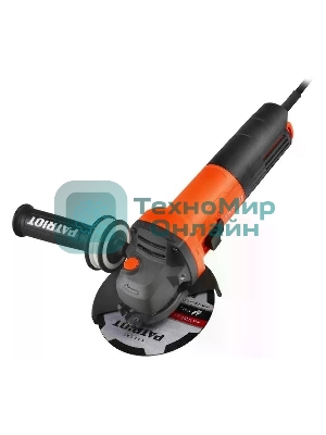 Машина шлифовальная угловая Edon AG-125/1000D