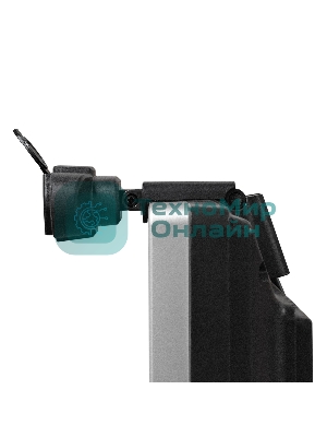 Веб-камера ExeGate BlackView C525 HD 1280x720, 30 кадр/с, USB Type-A, микрофон (шумоподавление), шторка приватности, универсальное крепление, штатив в комплекте