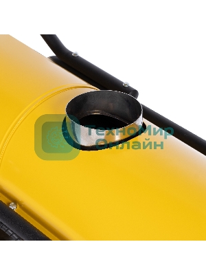 Пушка дизельная непрямого нагрева Ballu BHDN-30 PRO