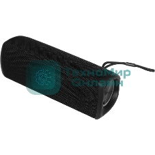 Колонка портативная Tecno S5 Square черный 30W 1.1 BT 4000mAh (S5)