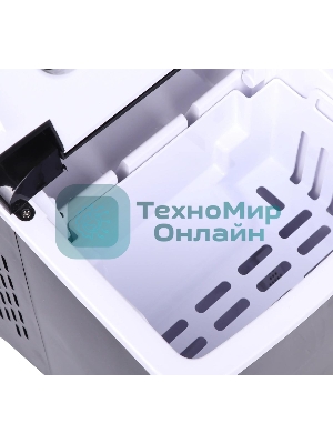 Ледогенератор Kitfort KT-1806 120Вт черный