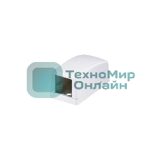Розетка Panduit (CBX1AW-A) настенная 1 мод. самокл. бел.