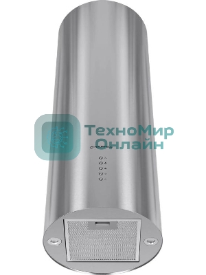 Вытяжка пристенная Maunfeld Lee Wall 35 нержавеющая сталь, 35 см, 1050 куб. м/ч, 54 дБ