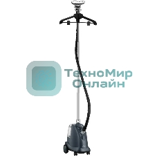 Отпариватель Kitfort КТ-9359 серый, 2200 Вт, 45 г/мин, 3000 мл