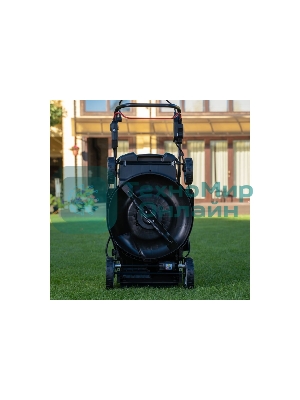 Газонокосилка роторная Makita DLM538CT2 860Вт