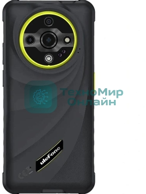 Смартфон Ulefone Armor X31 Pro 8/256Gb салатовый