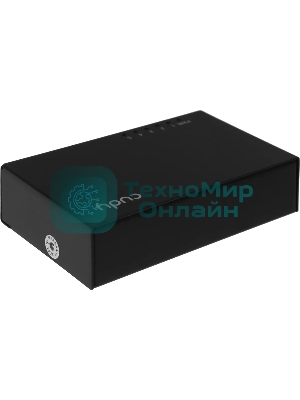 Коммутатор Cudy FS105, 5×100 Мбит/с