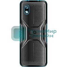 Мобильный телефон BQ 2842 Disco Boom черный/синий