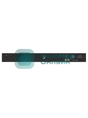 Коммутатор D-Link DGS-1210-28/ME/B2A, 24×1 Гбит/с + 4×1 Гбит/с SFP, управляемый