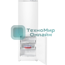 Холодильник Atlant ХМ-6021-031 белый двухкамерный 225/101л морозилка снизу