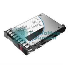 Накопитель SSD HPE 1x3.84Tb SAS R3R30A Hot Swapp 2.5