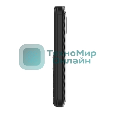 Мобильный телефон Maxvi B200 черный
