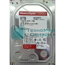 Жесткий диск HDD WD 8Tb, 5640RPM, SATA 3.5