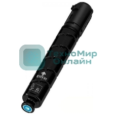 Картридж лазерный ELP C-EXV47C Голубой (21500 стр.) для Canon iR C250i/C255i/C350i/C351i/C355i