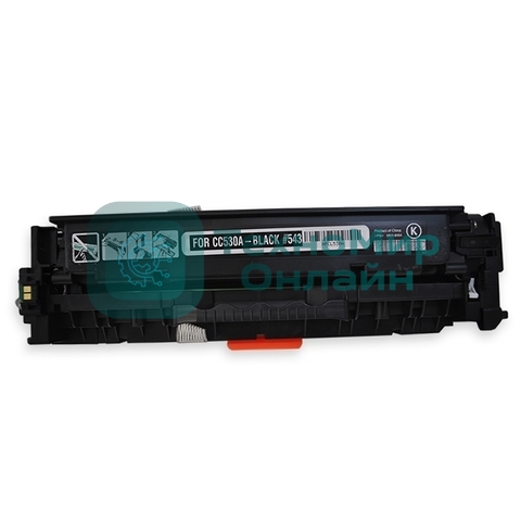 Картридж лазерный контрактный HP 304A черный Contract LJ Toner Cartridge