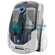 Пылесос моющий Thomas 788561 Twin XT серый, 320/1700 Вт, уборка сухая/влажная, пылесборник аквафильтр, 1.8 л