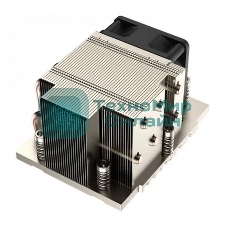 Кулер для процессора Alseye S22 (AS.01.07.0169) серебристый, 60 мм, алюминий/медь, 8000 об/мин, 52.6 дБ, 4 pin, 360 Вт, 66,3 мм