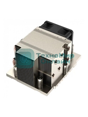 Кулер для процессора Alseye S22 (AS.01.07.0169) серебристый, 60 мм, алюминий/медь, 8000 об/мин, 52.6 дБ, 4 pin, 360 Вт, 66,3 мм