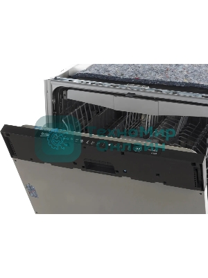 Встраиваемая посудомоечная машина Beko BDIN16520, белый, 59.8 см, 15 компл., 44 дБ, класс A