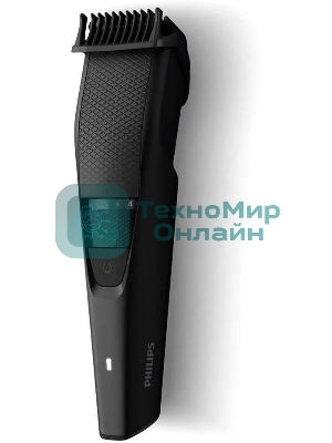 Триммер Philips Series 3000 BT3234/15, черный
