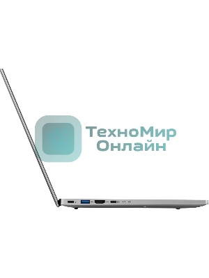 Ноутбук Osio FocusLine F140i-008 черный Core i5 1235U 16Gb SSD 512Gb Intel UHD Graphics 14