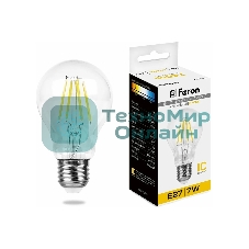 Лампа светодиодная Feron LB-57 7W 230V E27 2700K