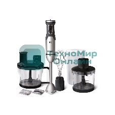 Блендер BQ HB601S Steel-Black