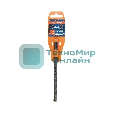 Бур 4x4 EDGE by PATRIOT SDS Plus 10x160, 4 режущих грани