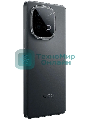 Смартфон iQOO Neo 10 16/512Gb Обсидиан черный