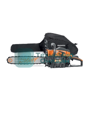 Бензопила Daewoo DACS4516 электронное необслуживаемое зажигание