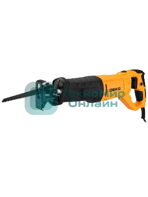 Сабельная пила DEKO DKRS1250V, 1250Вт