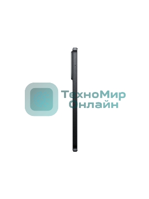 Смартфон POCO C85 6/128Gb черный