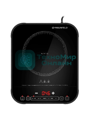 Плита настольная индукционная Maunfeld EFI301TBK
