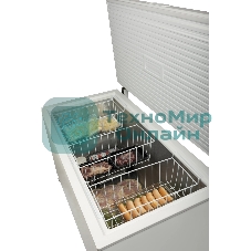 Морозильный ларь Nord CN 500, белый, 450л