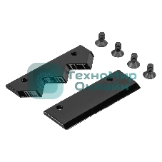 Нож шнека для грунта Denzel ER-250, диаметр 250мм, комплект 2 шт