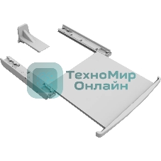 Комплект соединительный для сушильных и стиральных машин Hyundai WDH21WT белый пластик 2600гр