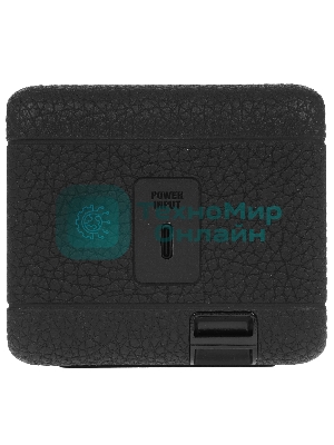 Колонка портативная MARSHALL EMBERTON III черный