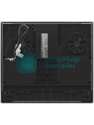 Индукционная варочная панель HOMSair HIC64SBG