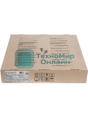 Газовая варочная панель Maunfeld EGHE.64.63CB.R/G