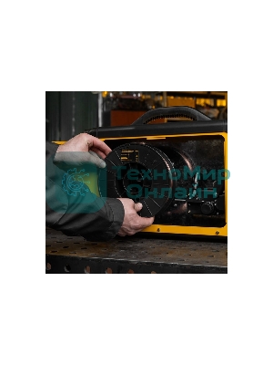 Омедненная проволока Denzel ER70S-6, диам. 0,8 мм, 5 кг, диам. катушки D200