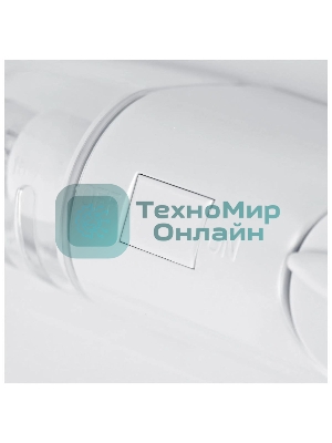 Холодильник Hyundai CT2551WT белый двухкамерный 166/40л морозилка сверху