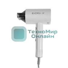 Фен Energy EN-856 белый, 1600 Вт, ионизация