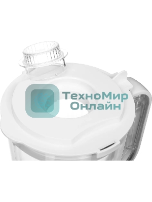 Блендер стационарный Candy CB-150 800Вт белый