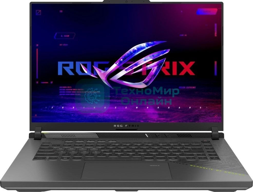 Ноутбук ASUS ROG Strix G16 G614PP-WH94/16