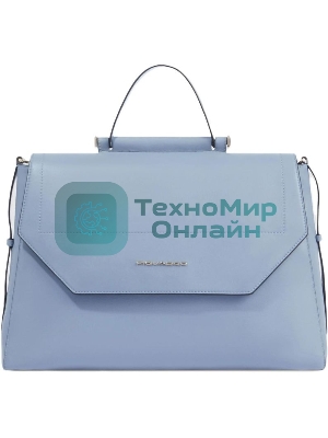 Деловая сумка женская Piquadro Circle BD6778W92/AZ3 с отделением для ноутбука 14