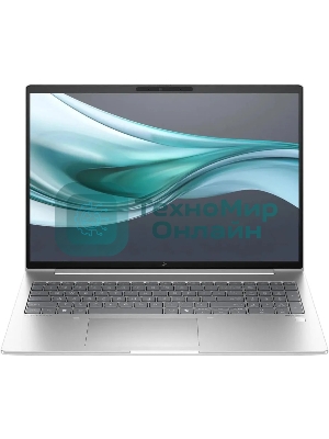 Ноутбук HP EliteBook 660 G11 Core Ultra 5 125U 16Gb SSD512Gb Intel Graphics 16