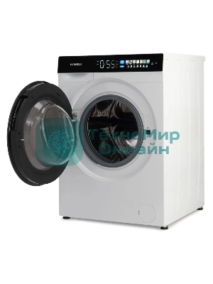 Стиральная машина Hyundai WFE9229 белый, загр. фронтальная макс.: 10 кг 1200 об/мин класс: А+++